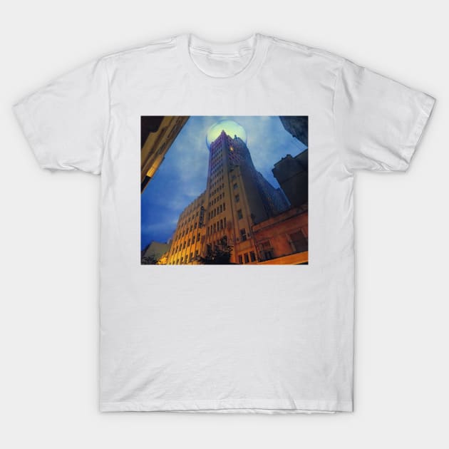 up T-Shirt by jmpznz